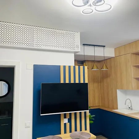 Tina Deluxe 10 Apartment Craiova